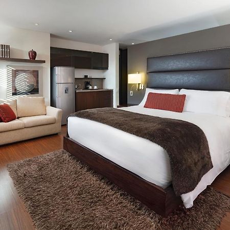 Hotel Cabrera Imperial By Key 33 Bogotá Dış mekan fotoğraf