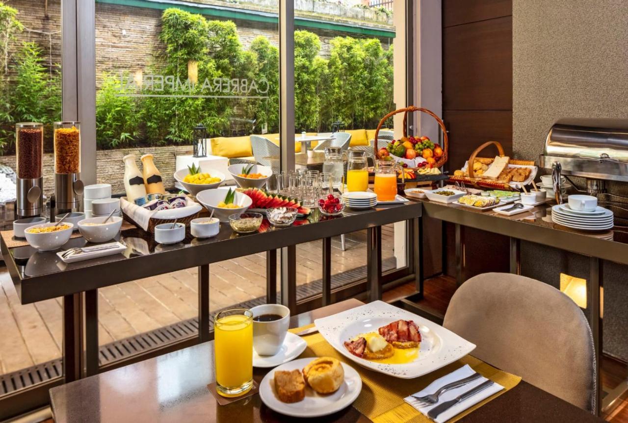 Hotel Cabrera Imperial By Key 33 Bogotá Dış mekan fotoğraf