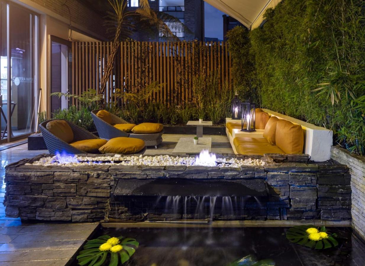 Hotel Cabrera Imperial By Key 33 Bogotá Dış mekan fotoğraf