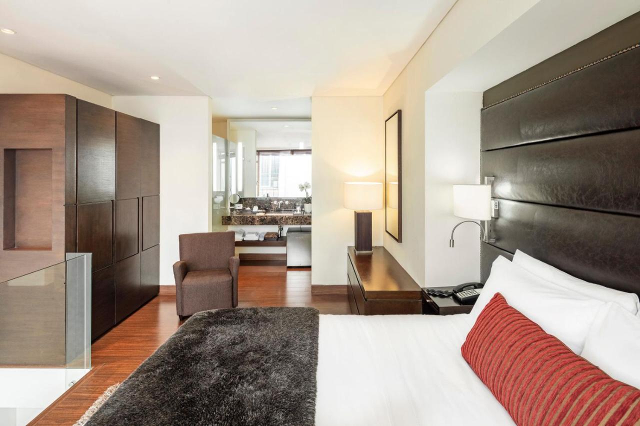 Hotel Cabrera Imperial By Key 33 Bogotá Dış mekan fotoğraf
