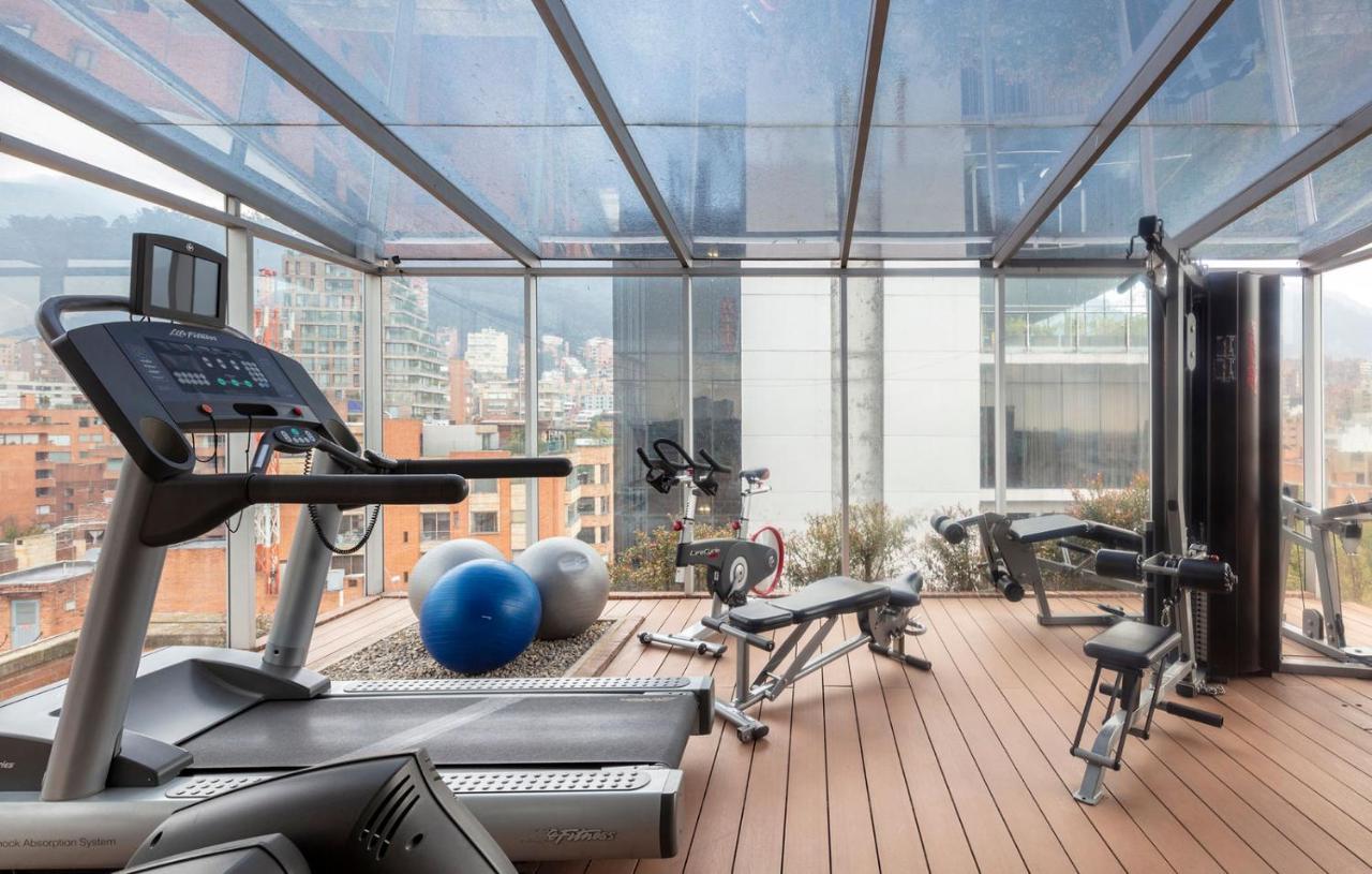 Hotel Cabrera Imperial By Key 33 Bogotá Dış mekan fotoğraf