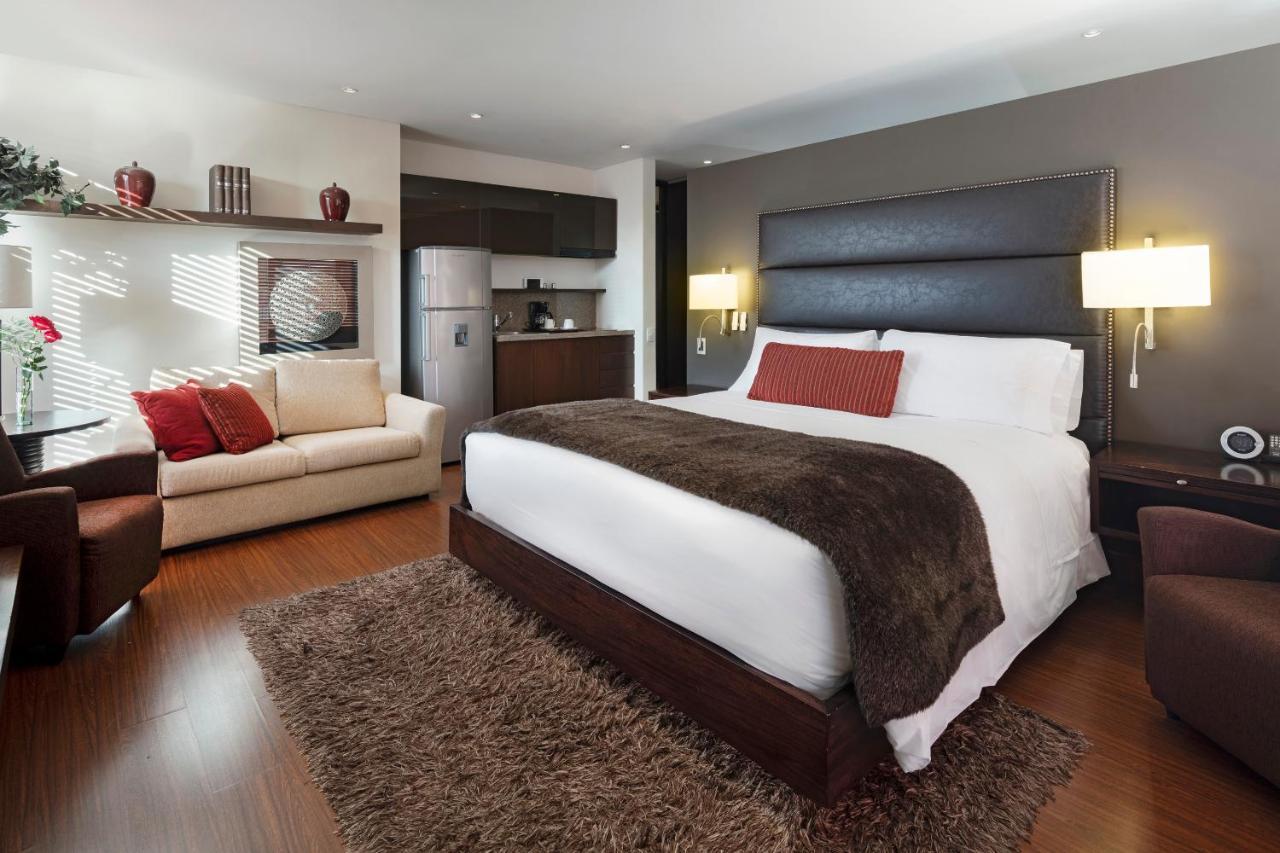 Hotel Cabrera Imperial By Key 33 Bogotá Dış mekan fotoğraf