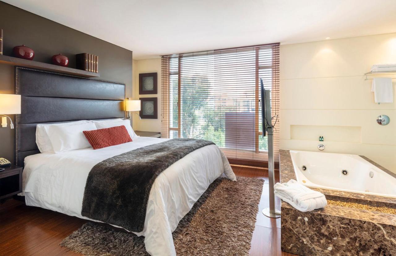 Hotel Cabrera Imperial By Key 33 Bogotá Dış mekan fotoğraf