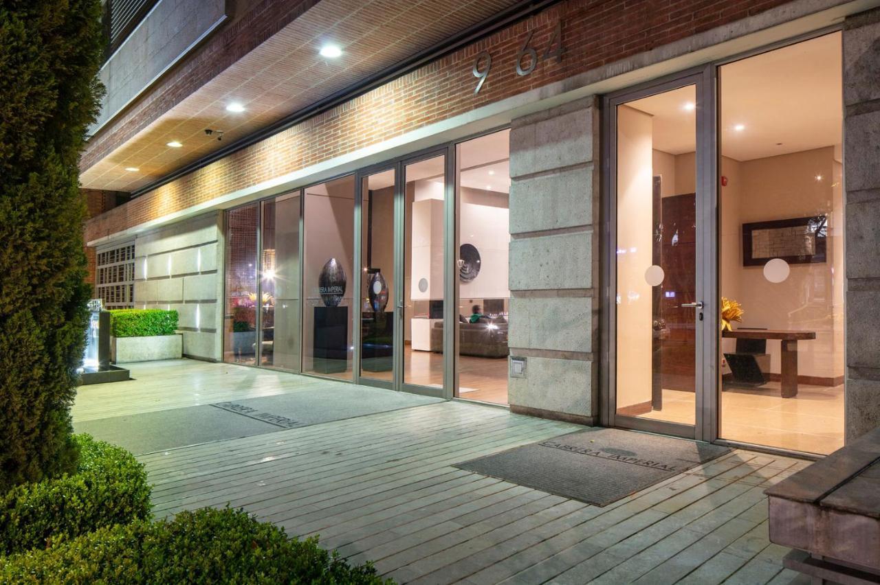 Hotel Cabrera Imperial By Key 33 Bogotá Dış mekan fotoğraf