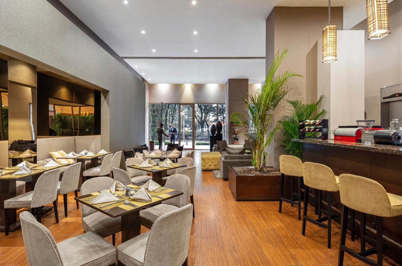 Hotel Cabrera Imperial By Key 33 Bogotá Dış mekan fotoğraf