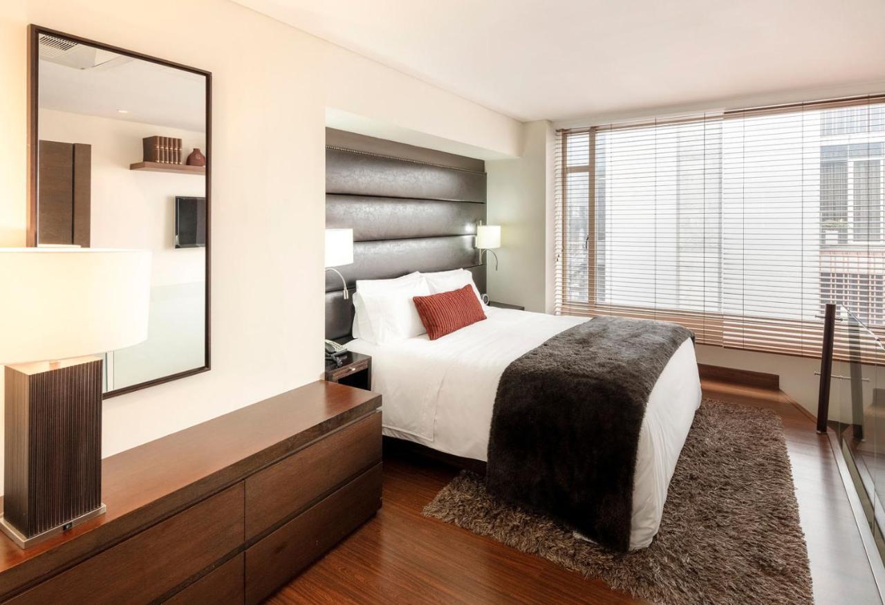 Hotel Cabrera Imperial By Key 33 Bogotá Dış mekan fotoğraf