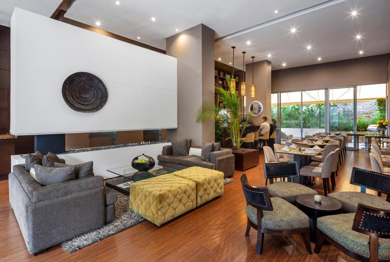 Hotel Cabrera Imperial By Key 33 Bogotá Dış mekan fotoğraf