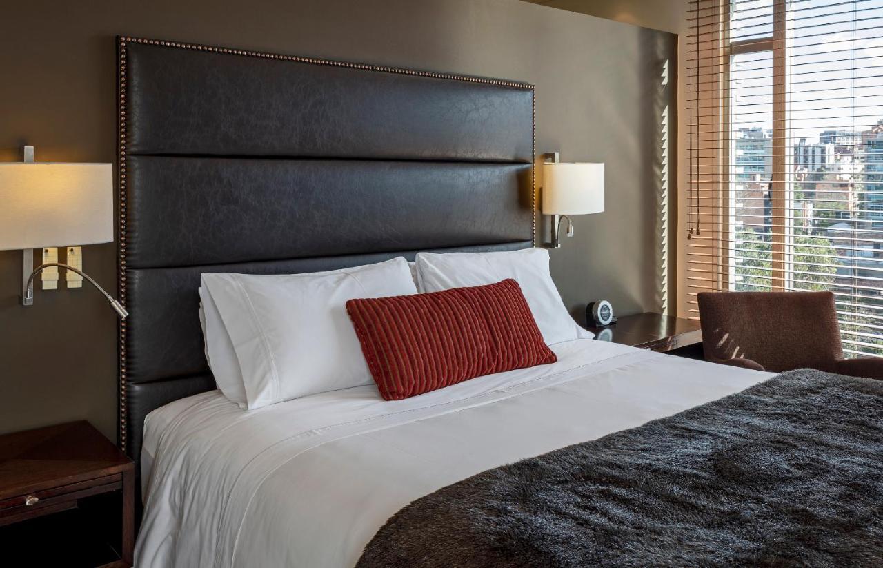 Hotel Cabrera Imperial By Key 33 Bogotá Dış mekan fotoğraf