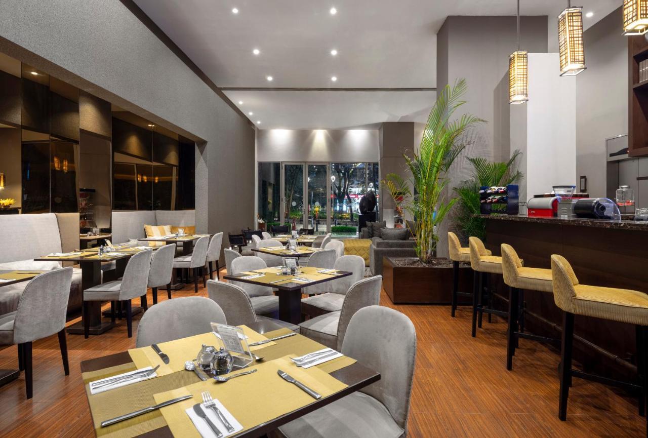 Hotel Cabrera Imperial By Key 33 Bogotá Dış mekan fotoğraf