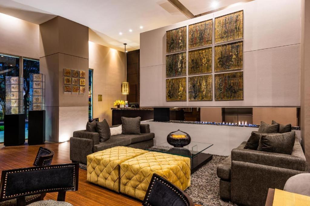 Hotel Cabrera Imperial By Key 33 Bogotá Dış mekan fotoğraf