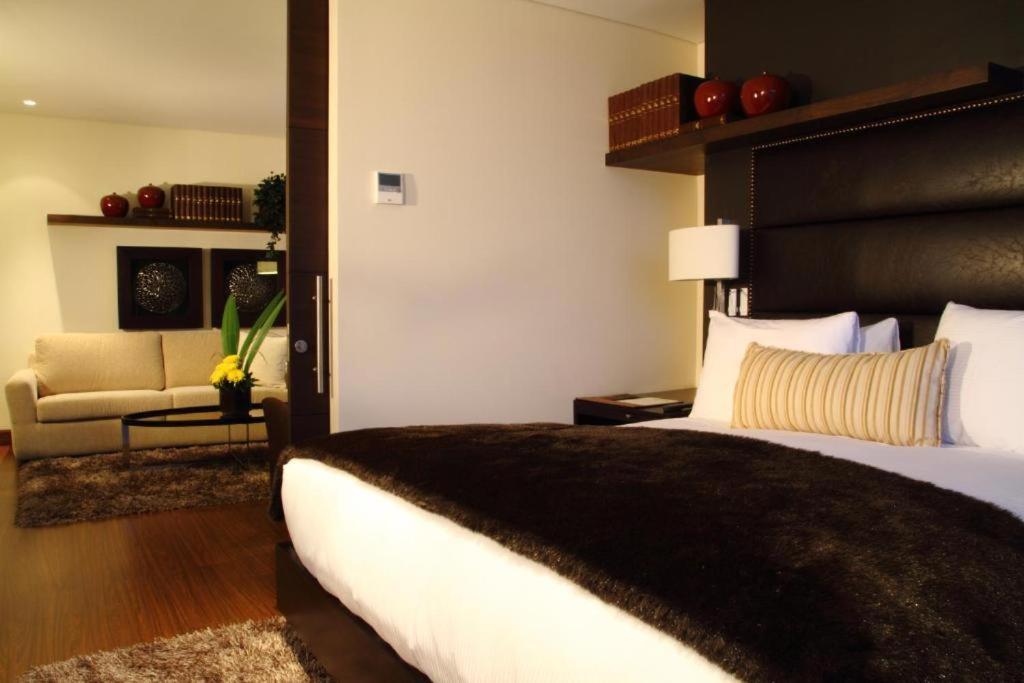 Hotel Cabrera Imperial By Key 33 Bogotá Dış mekan fotoğraf
