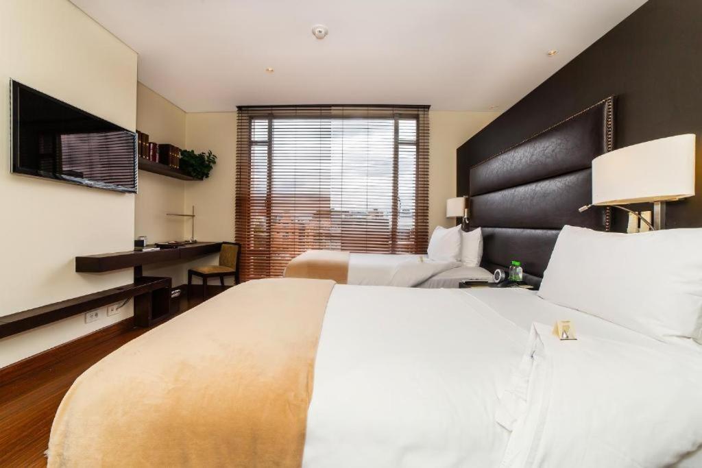 Hotel Cabrera Imperial By Key 33 Bogotá Dış mekan fotoğraf