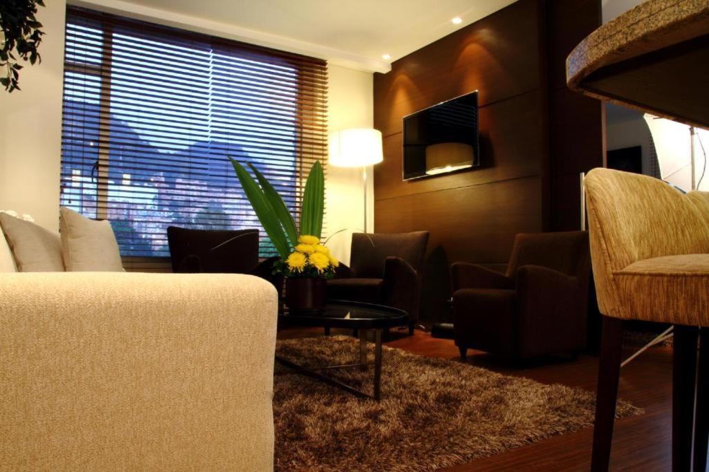 Hotel Cabrera Imperial By Key 33 Bogotá Dış mekan fotoğraf