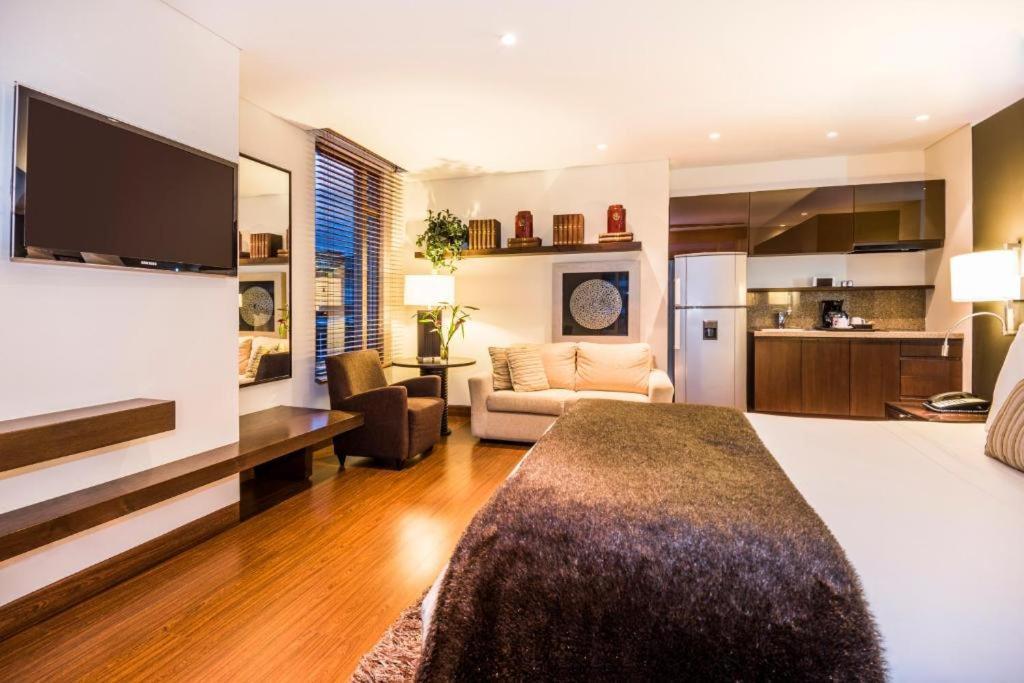 Hotel Cabrera Imperial By Key 33 Bogotá Dış mekan fotoğraf