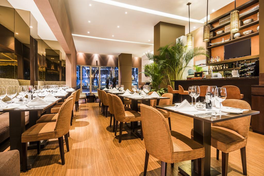 Hotel Cabrera Imperial By Key 33 Bogotá Dış mekan fotoğraf