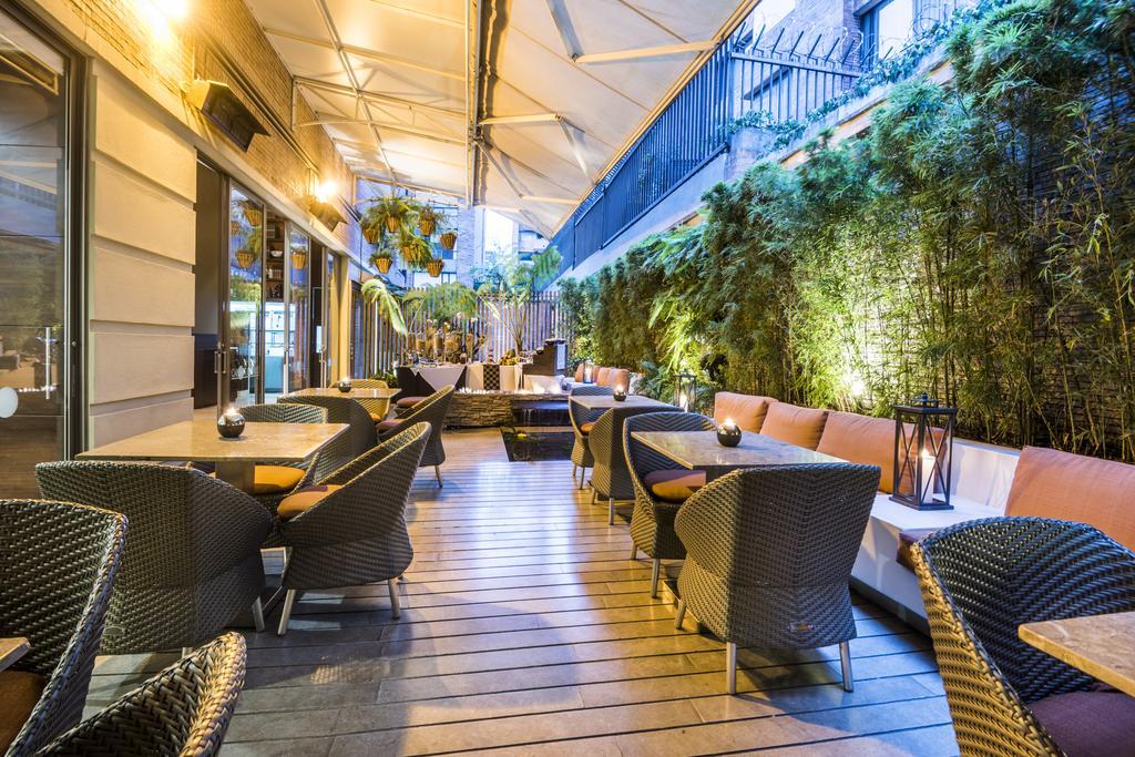 Hotel Cabrera Imperial By Key 33 Bogotá Dış mekan fotoğraf