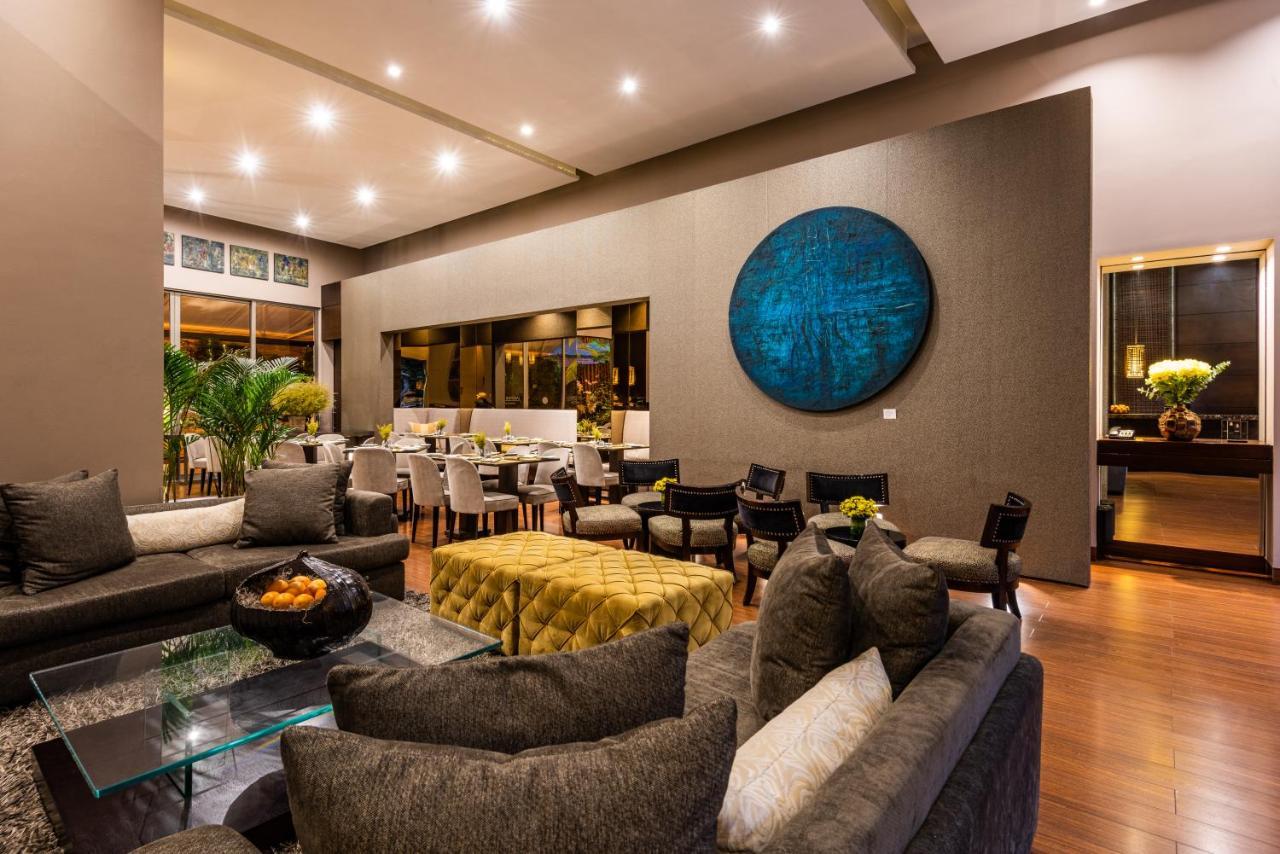 Hotel Cabrera Imperial By Key 33 Bogotá Dış mekan fotoğraf